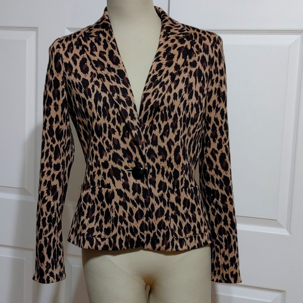 🐯 Spiegel Jacket